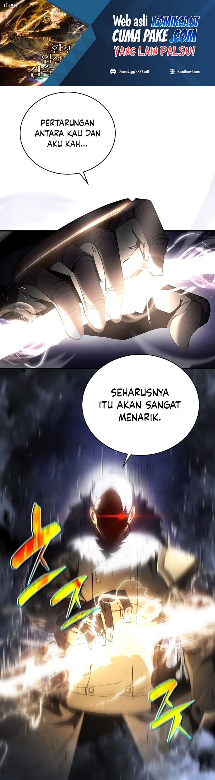 Baca  Swordmaster’s Youngest Son Chapter 21 Gambar 2