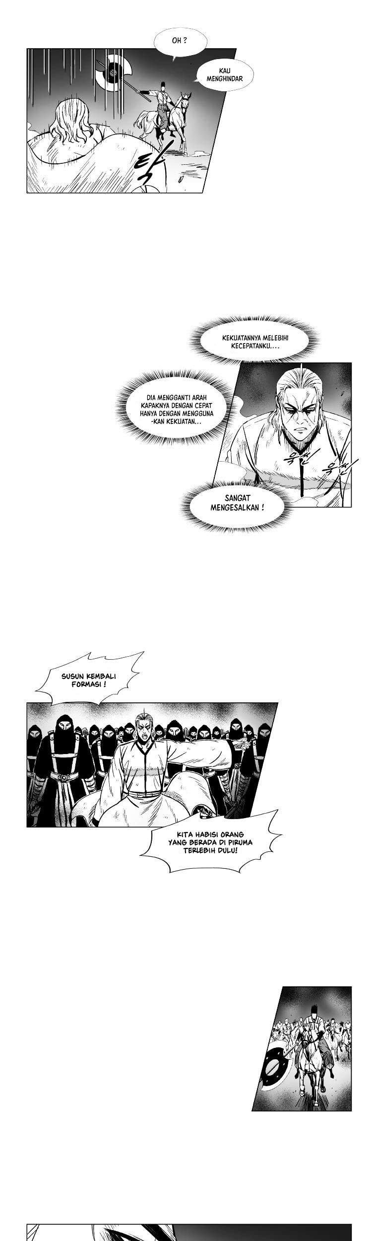 Red Storm Chapter 167 Gambar 19