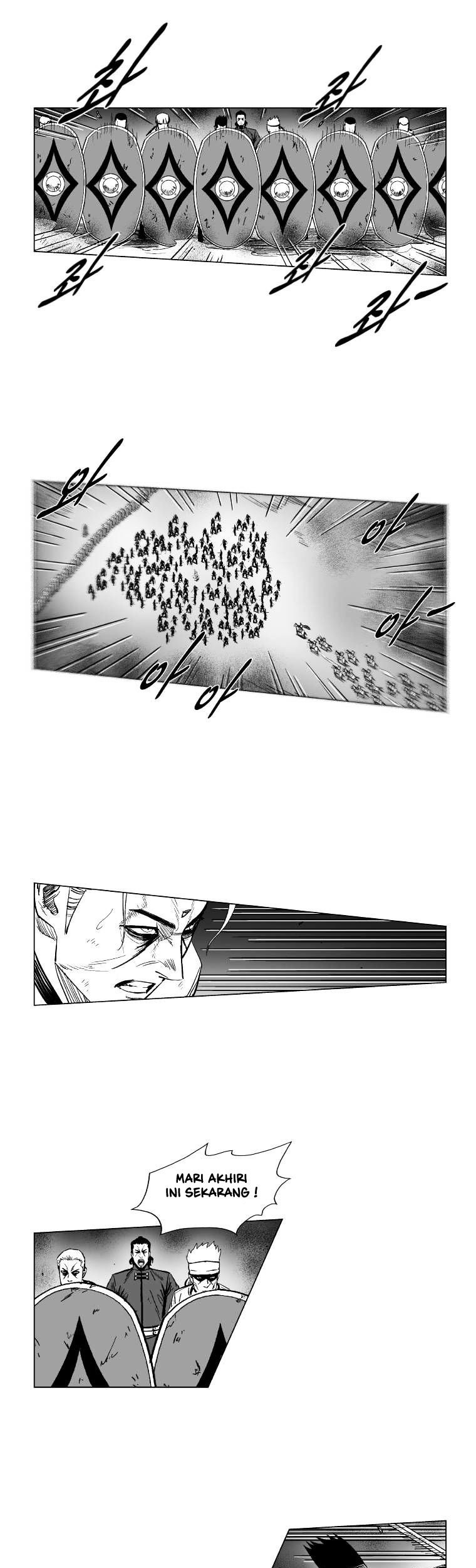 Red Storm Chapter 167 Gambar 21