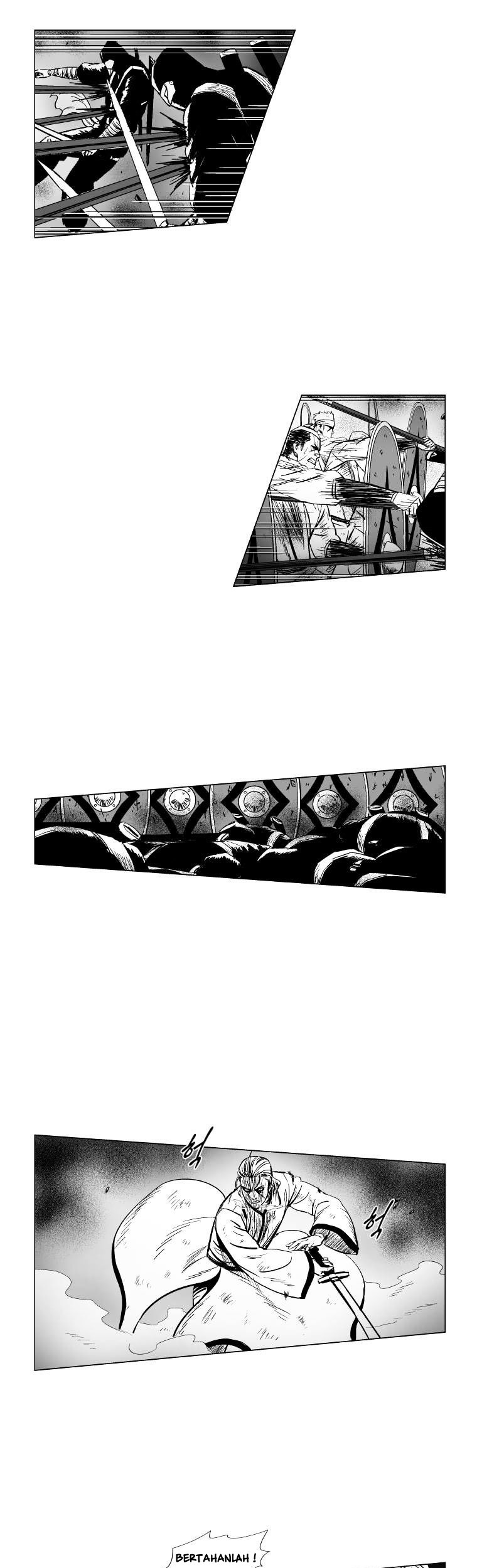 Red Storm Chapter 167 Gambar 23