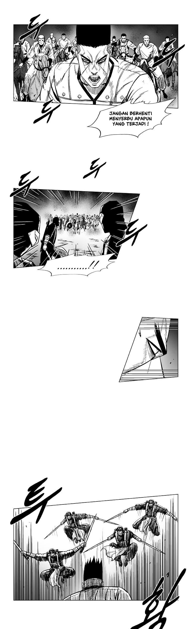 Red Storm Chapter 167 Gambar 4