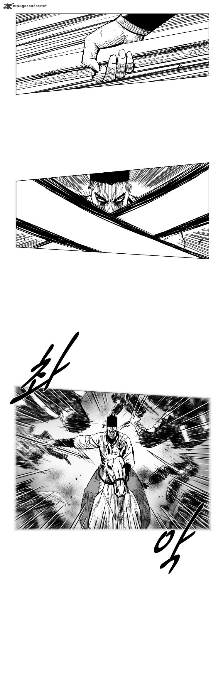 Red Storm Chapter 167 Gambar 6