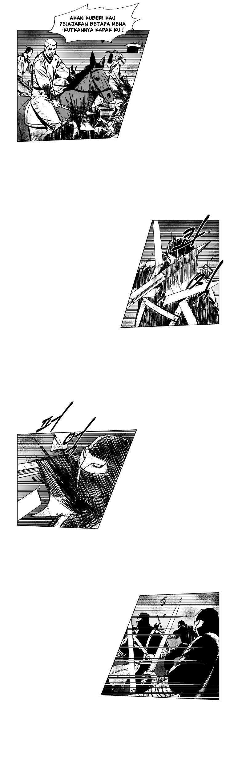 Red Storm Chapter 167 Gambar 7