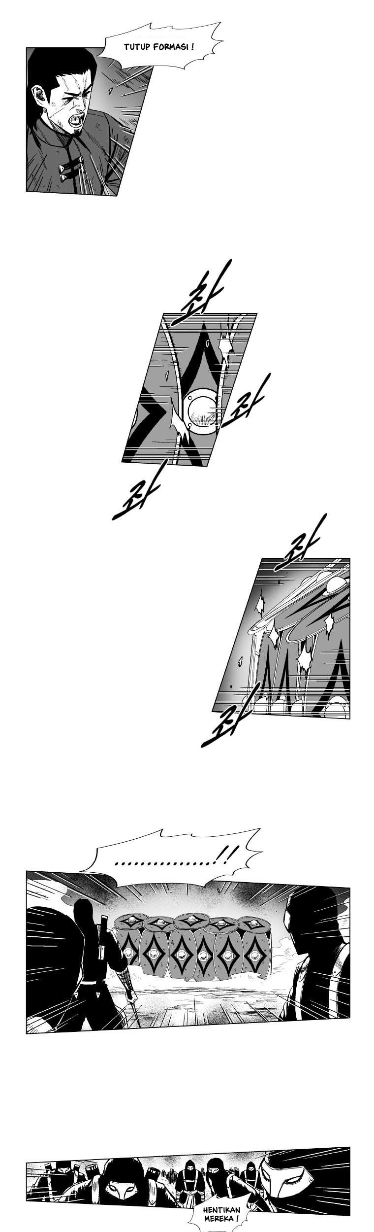 Red Storm Chapter 167 Gambar 9