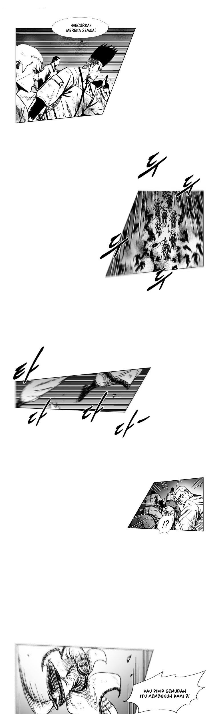 Red Storm Chapter 167 Gambar 13