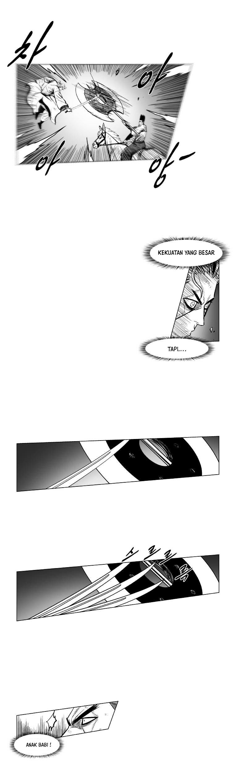 Red Storm Chapter 167 Gambar 15