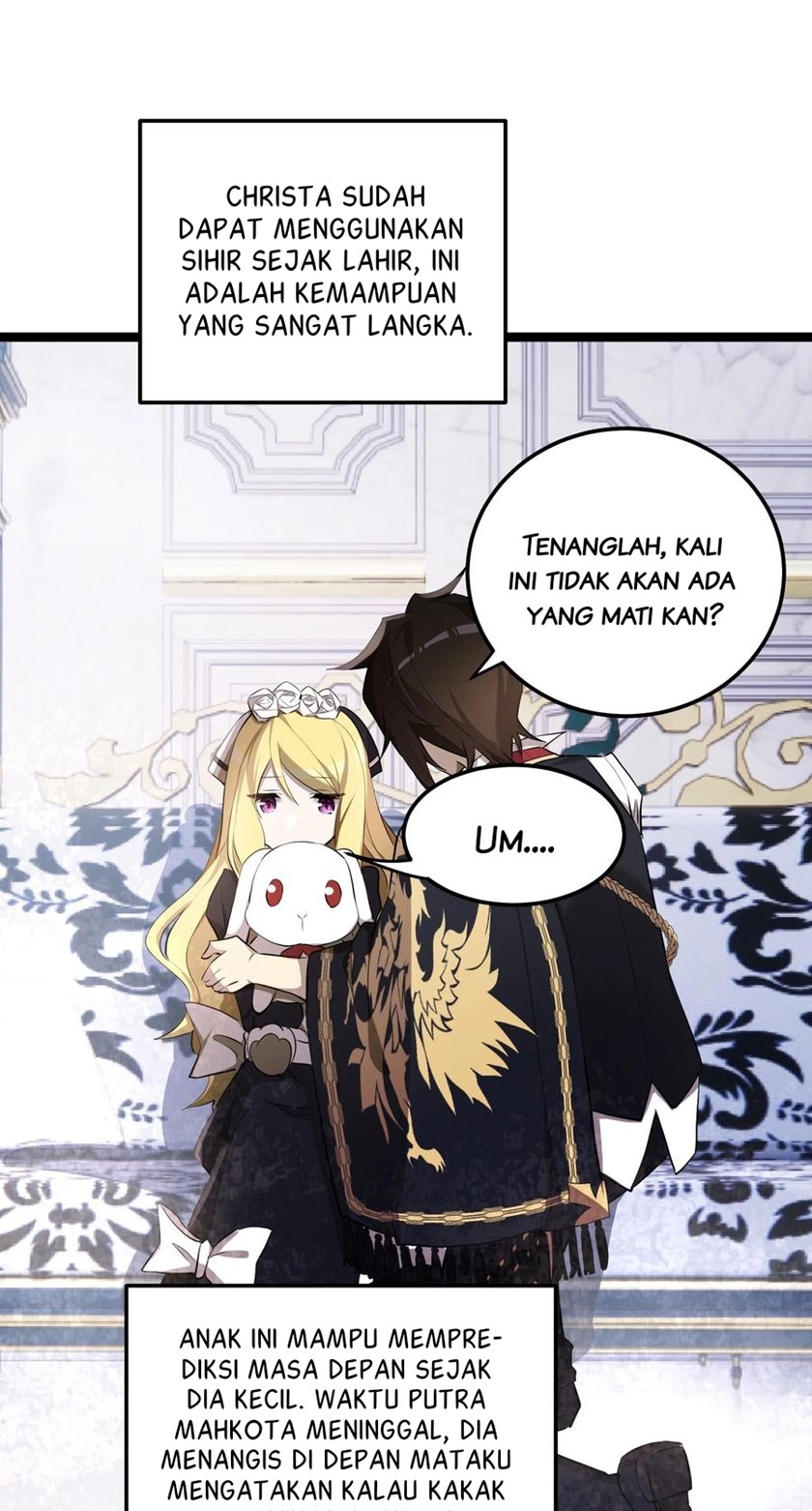 The Strongest Useless Prince’s Battle for The Throne Chapter 12 Gambar 12