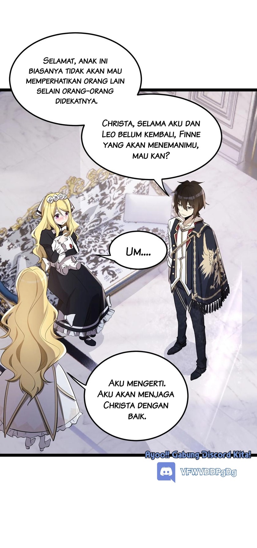 The Strongest Useless Prince’s Battle for The Throne Chapter 12 Gambar 21