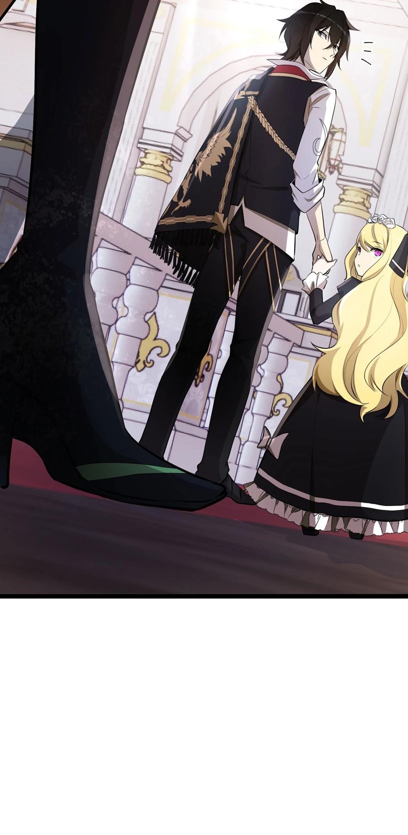 The Strongest Useless Prince’s Battle for The Throne Chapter 12 Gambar 28