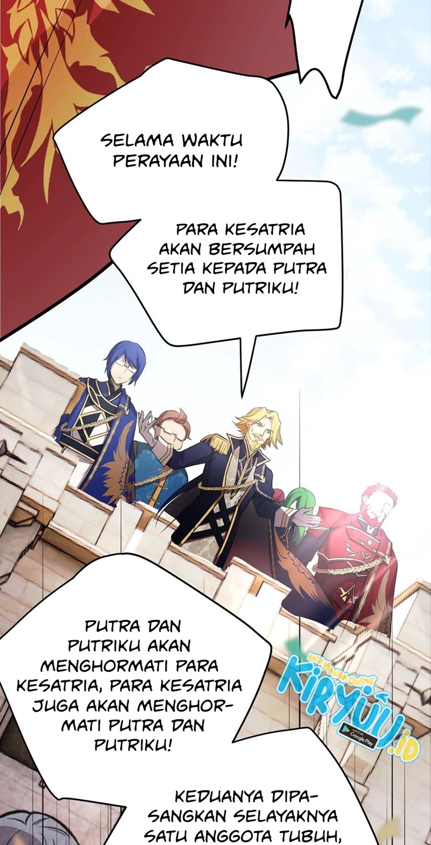 The Strongest Useless Prince’s Battle for The Throne Chapter 12 Gambar 52