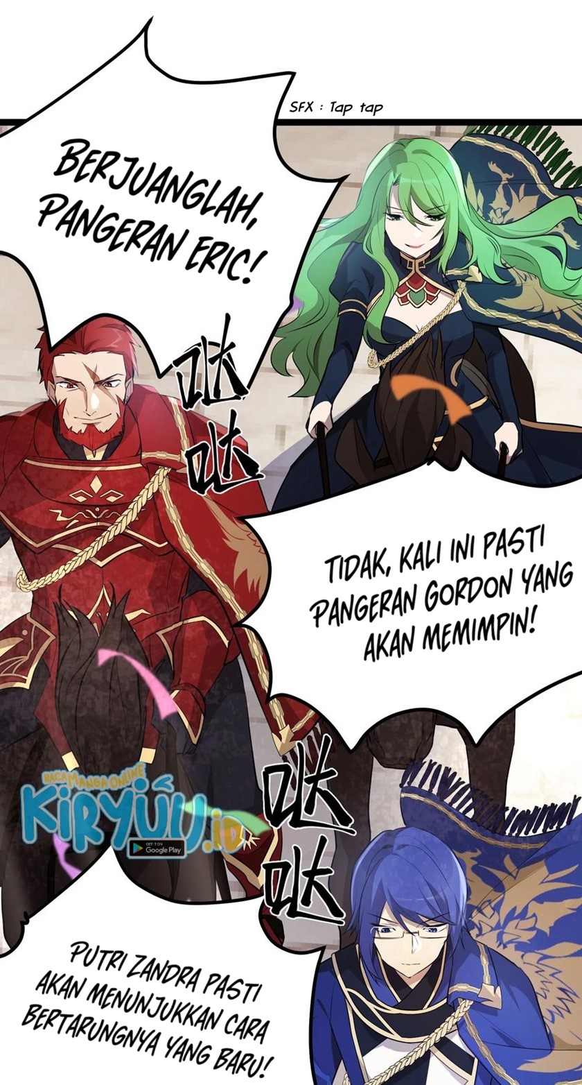 The Strongest Useless Prince’s Battle for The Throne Chapter 12 Gambar 56