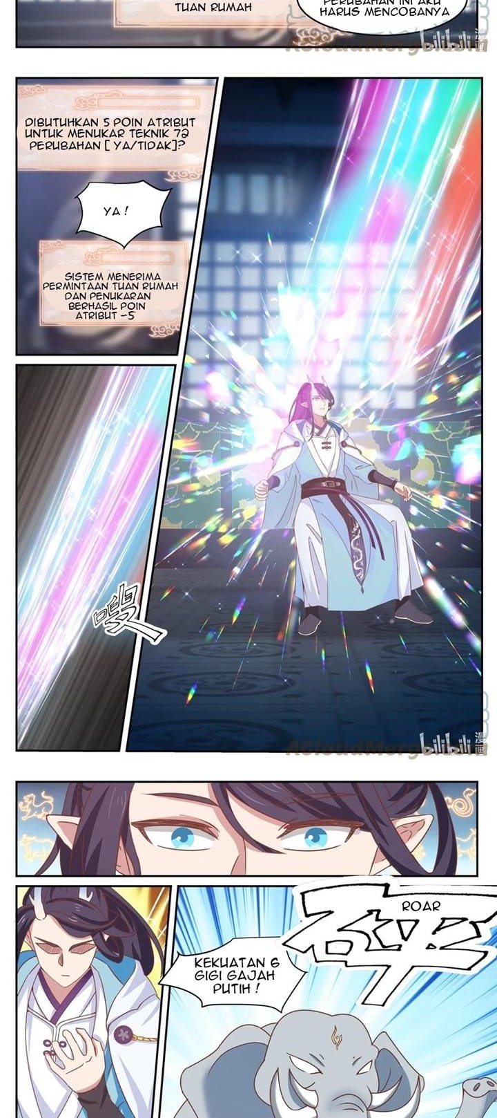 Dragon Throne Chapter 133 Gambar 4