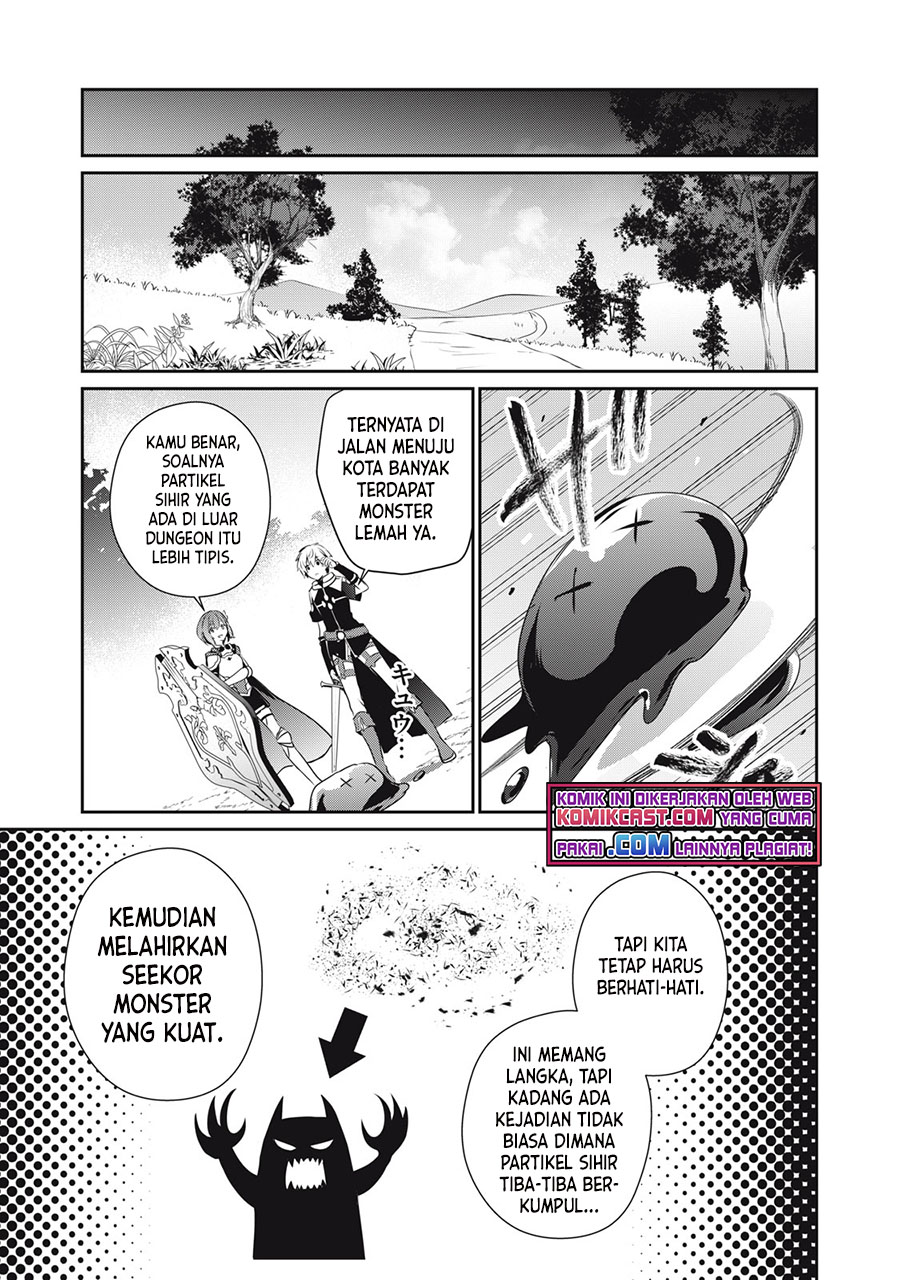 Teihen Boukensha da kedo Mahou wo Kiwamete Miru Koto ni Shita. Munou Skill kara Kami Skill ni Shinka Shita “Mahou Souzou” to “Item Sakusei” de Musou Suru Chapter 05.2 Gambar 10