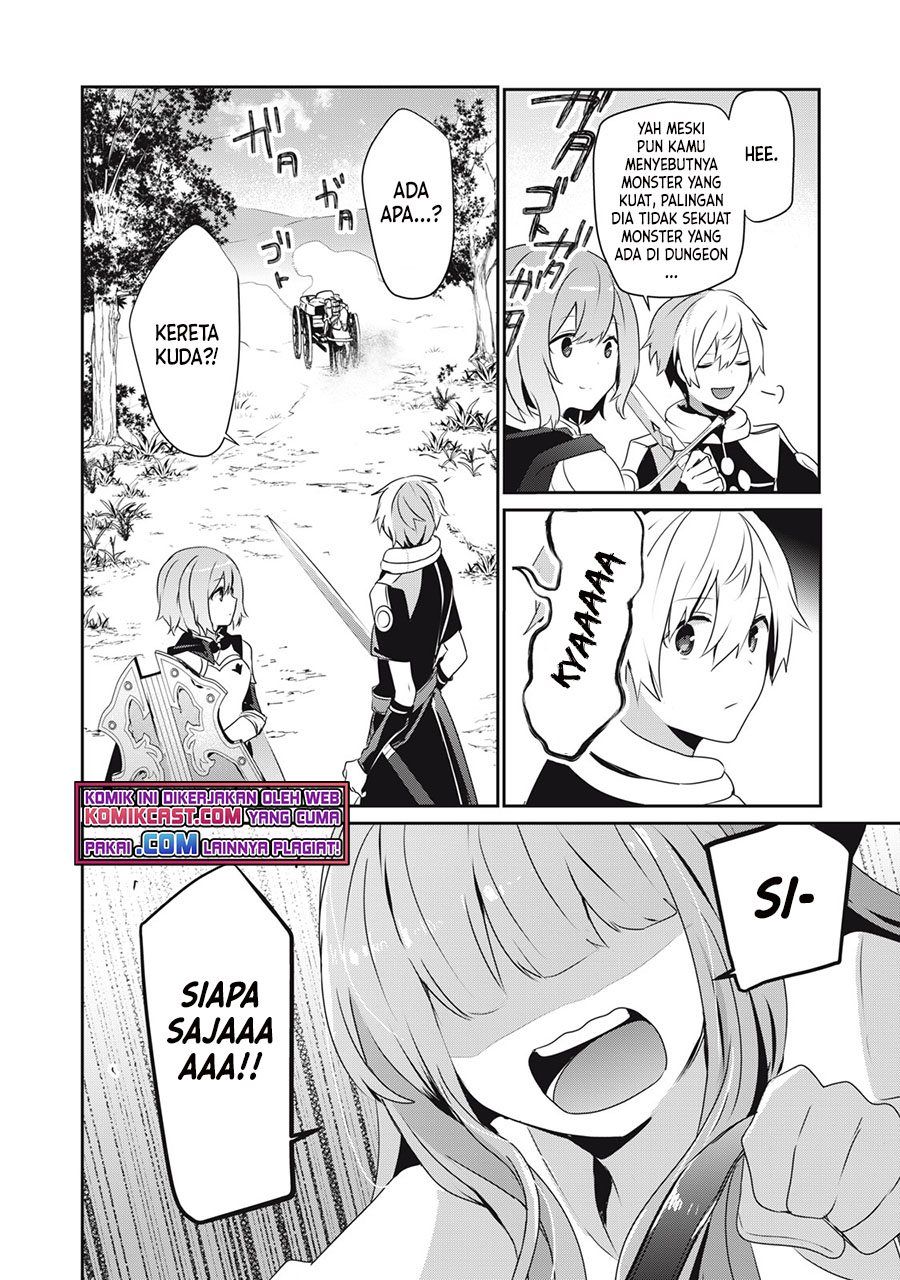 Teihen Boukensha da kedo Mahou wo Kiwamete Miru Koto ni Shita. Munou Skill kara Kami Skill ni Shinka Shita “Mahou Souzou” to “Item Sakusei” de Musou Suru Chapter 05.2 Gambar 11
