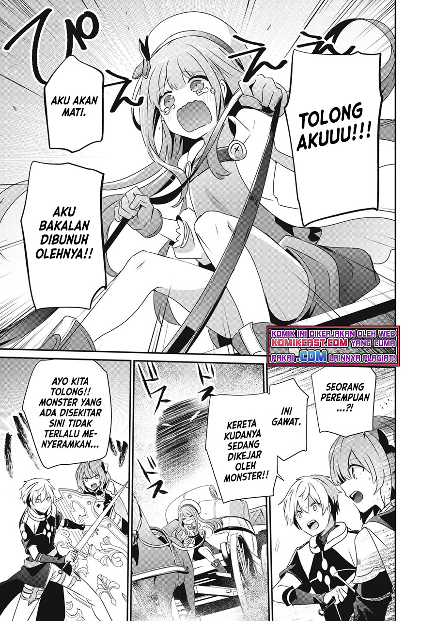 Teihen Boukensha da kedo Mahou wo Kiwamete Miru Koto ni Shita. Munou Skill kara Kami Skill ni Shinka Shita “Mahou Souzou” to “Item Sakusei” de Musou Suru Chapter 05.2 Gambar 12