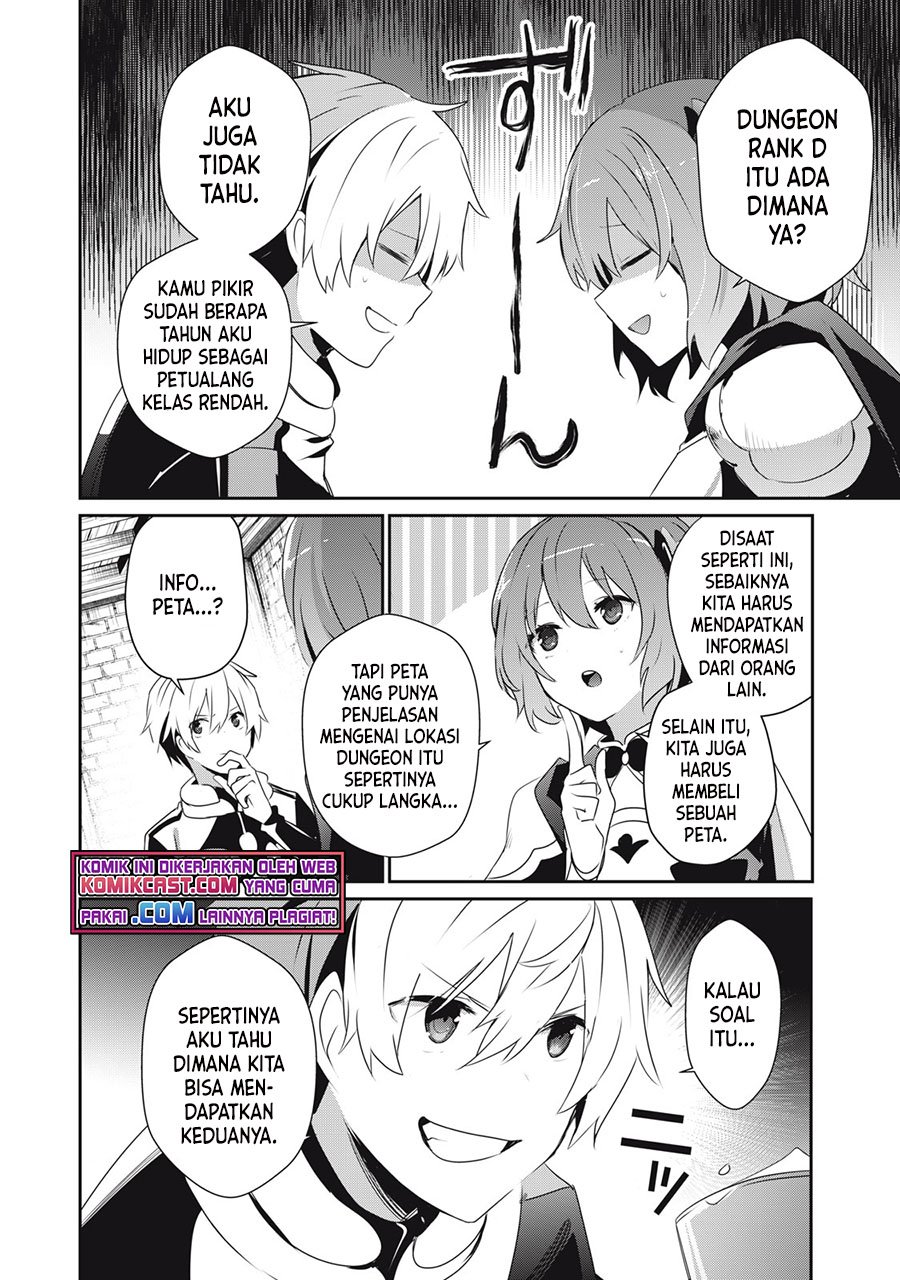 Teihen Boukensha da kedo Mahou wo Kiwamete Miru Koto ni Shita. Munou Skill kara Kami Skill ni Shinka Shita “Mahou Souzou” to “Item Sakusei” de Musou Suru Chapter 05.2 Gambar 3