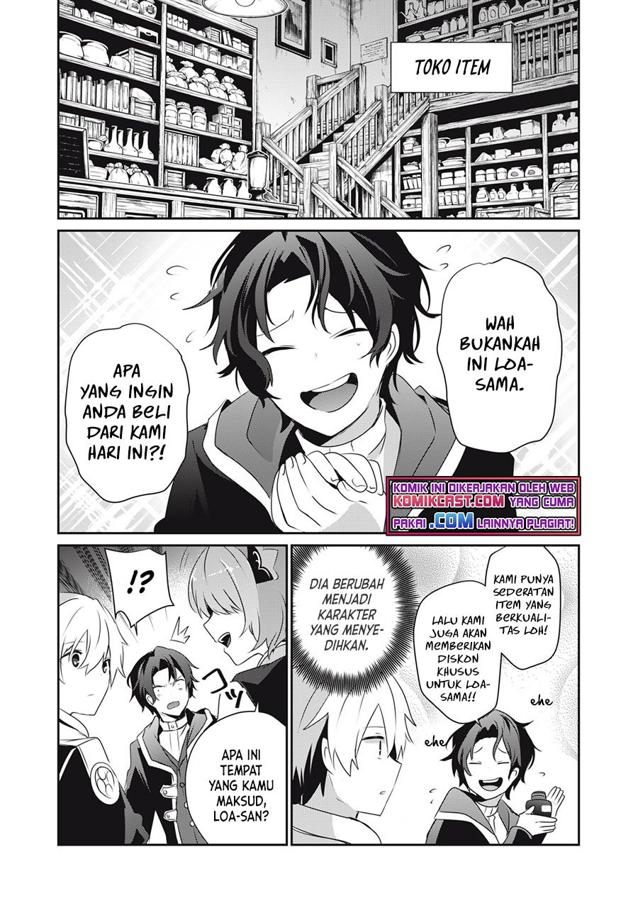 Teihen Boukensha da kedo Mahou wo Kiwamete Miru Koto ni Shita. Munou Skill kara Kami Skill ni Shinka Shita “Mahou Souzou” to “Item Sakusei” de Musou Suru Chapter 05.2 Gambar 4
