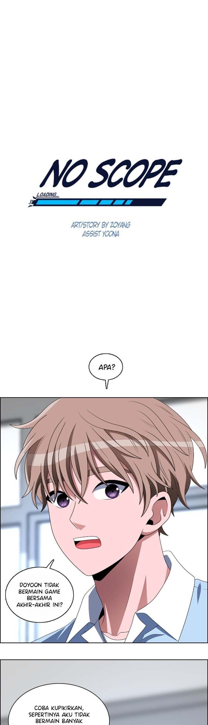 Baca No Scope Chapter 62 Gambar 2