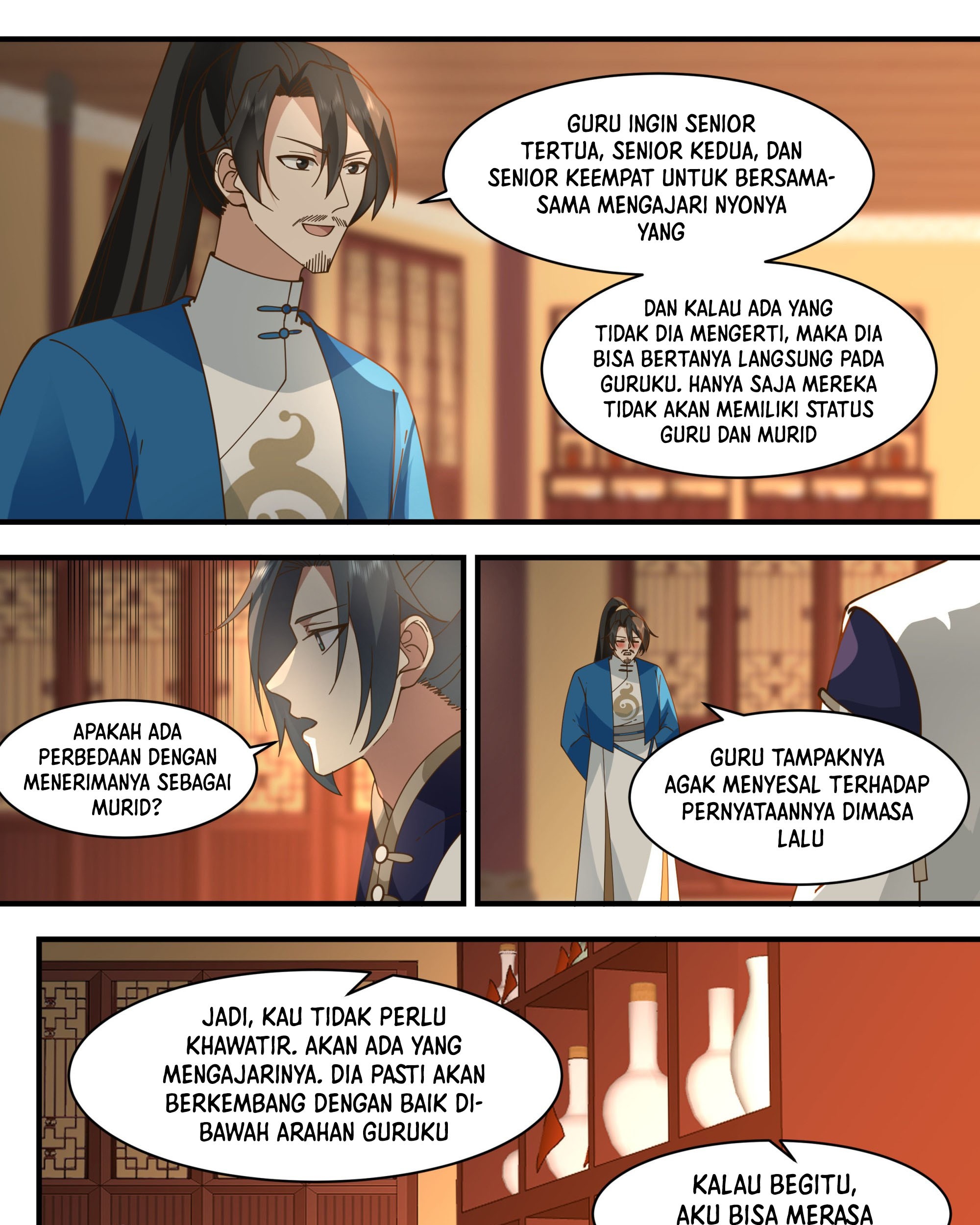 Martial Peak Part 2 Chapter 2247 Gambar 18