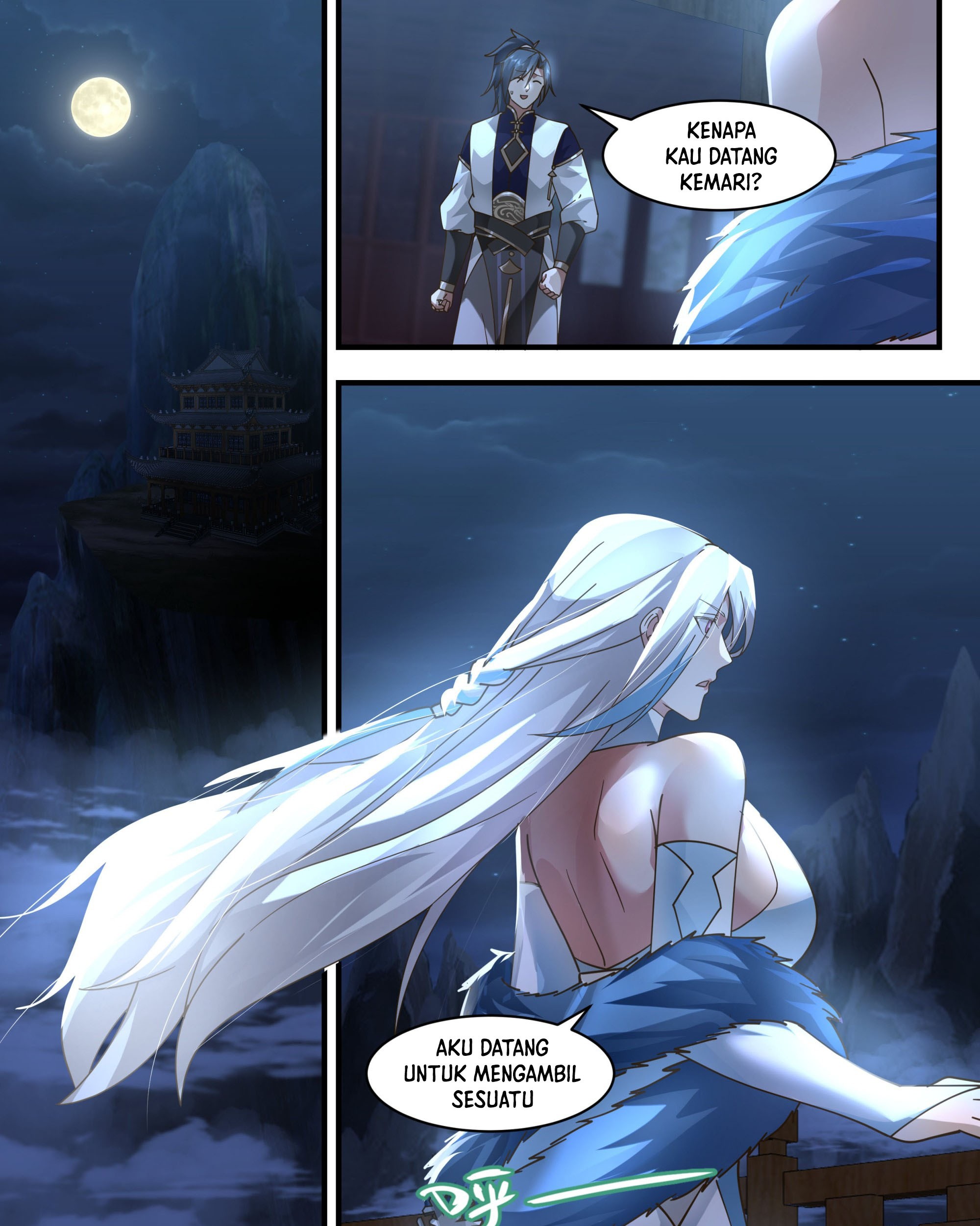 Martial Peak Part 2 Chapter 2247 Gambar 24