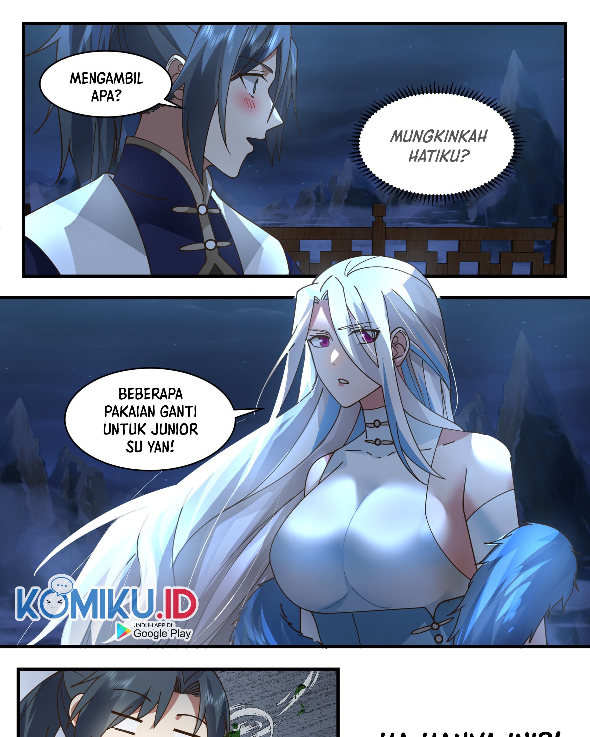 Martial Peak Part 2 Chapter 2247 Gambar 26