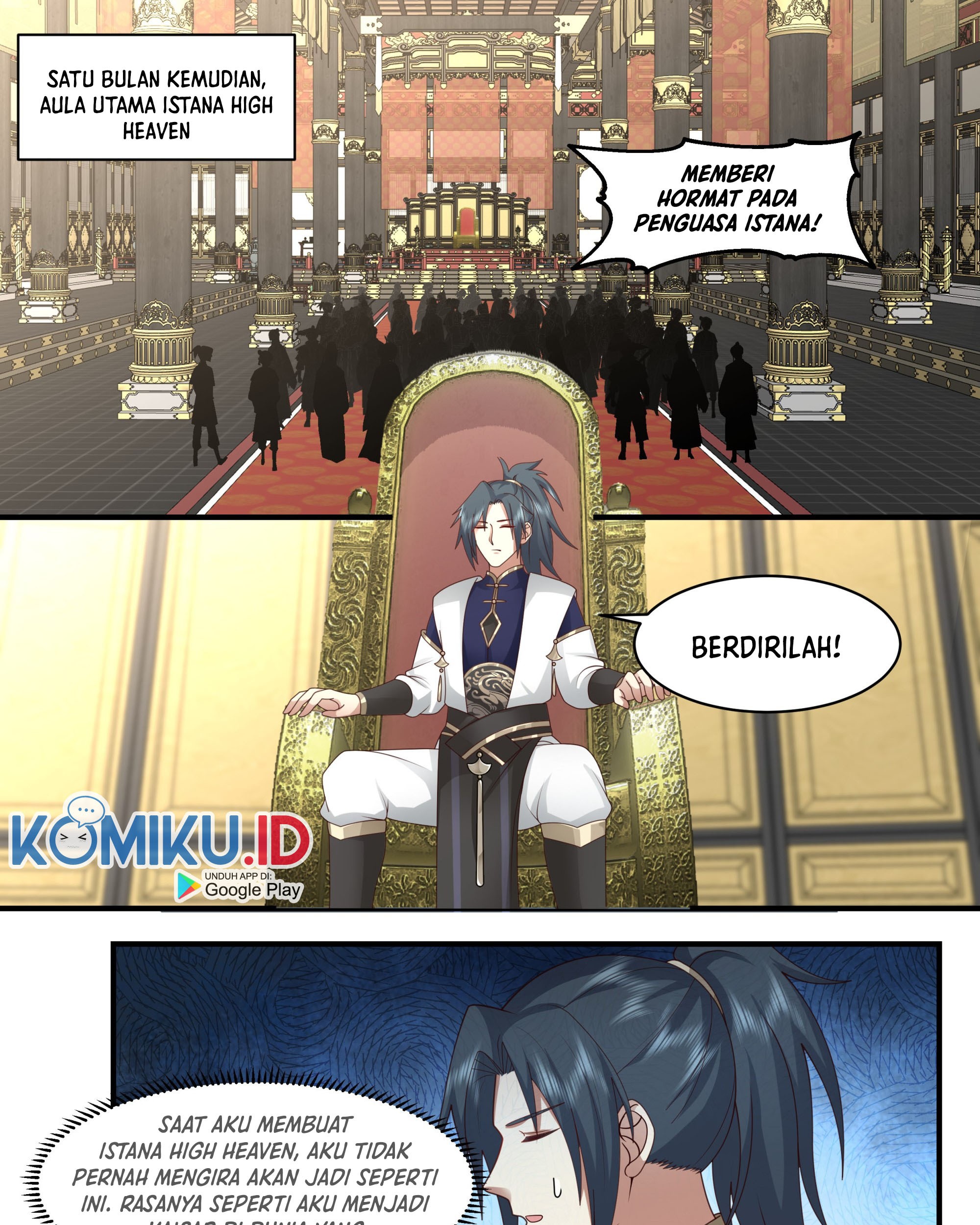 Martial Peak Part 2 Chapter 2247 Gambar 4