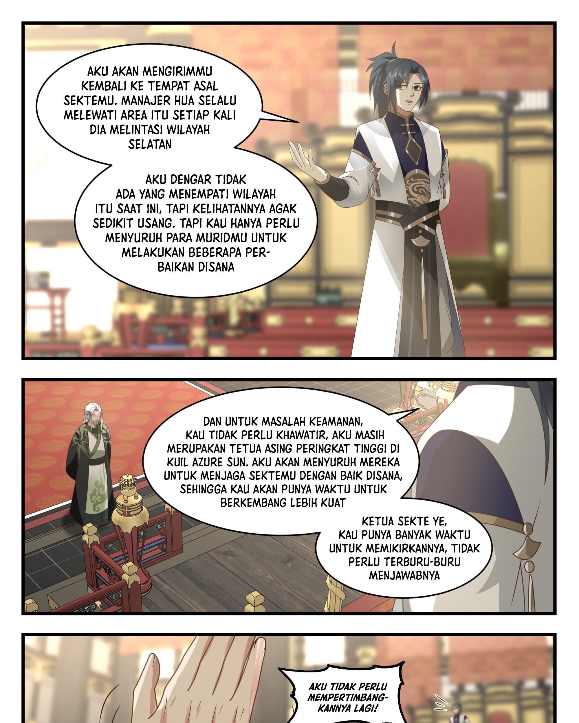 Martial Peak Part 2 Chapter 2247 Gambar 10
