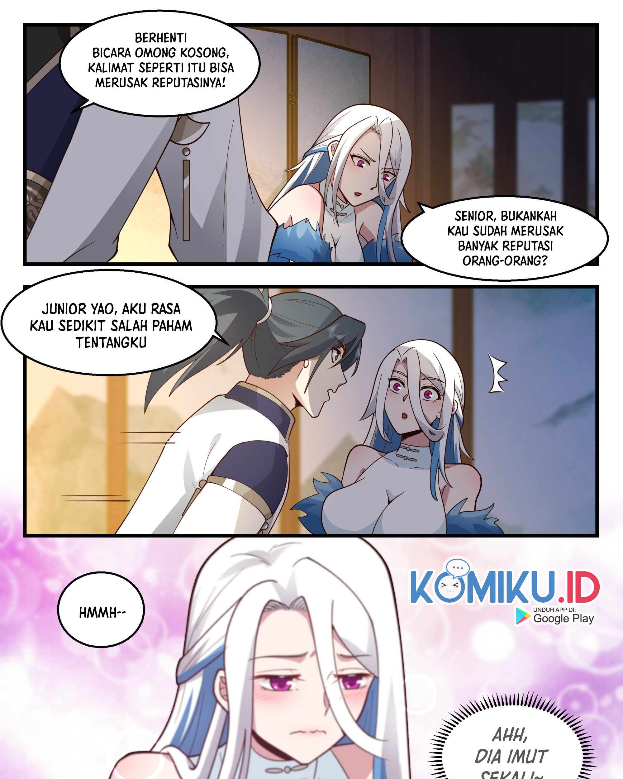 Martial Peak Part 2 Chapter 2248 Gambar 18
