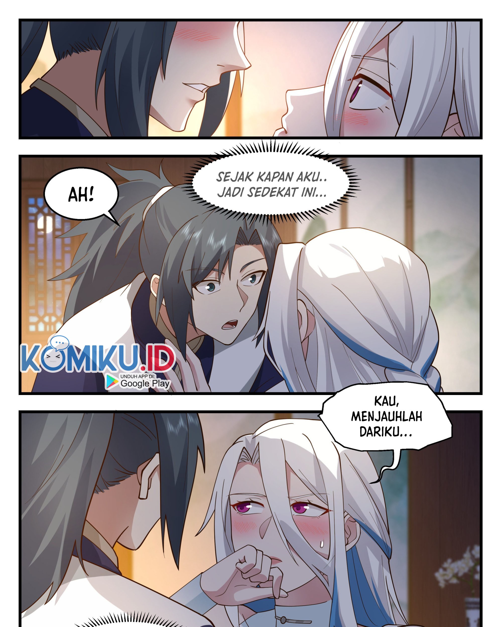 Martial Peak Part 2 Chapter 2248 Gambar 20