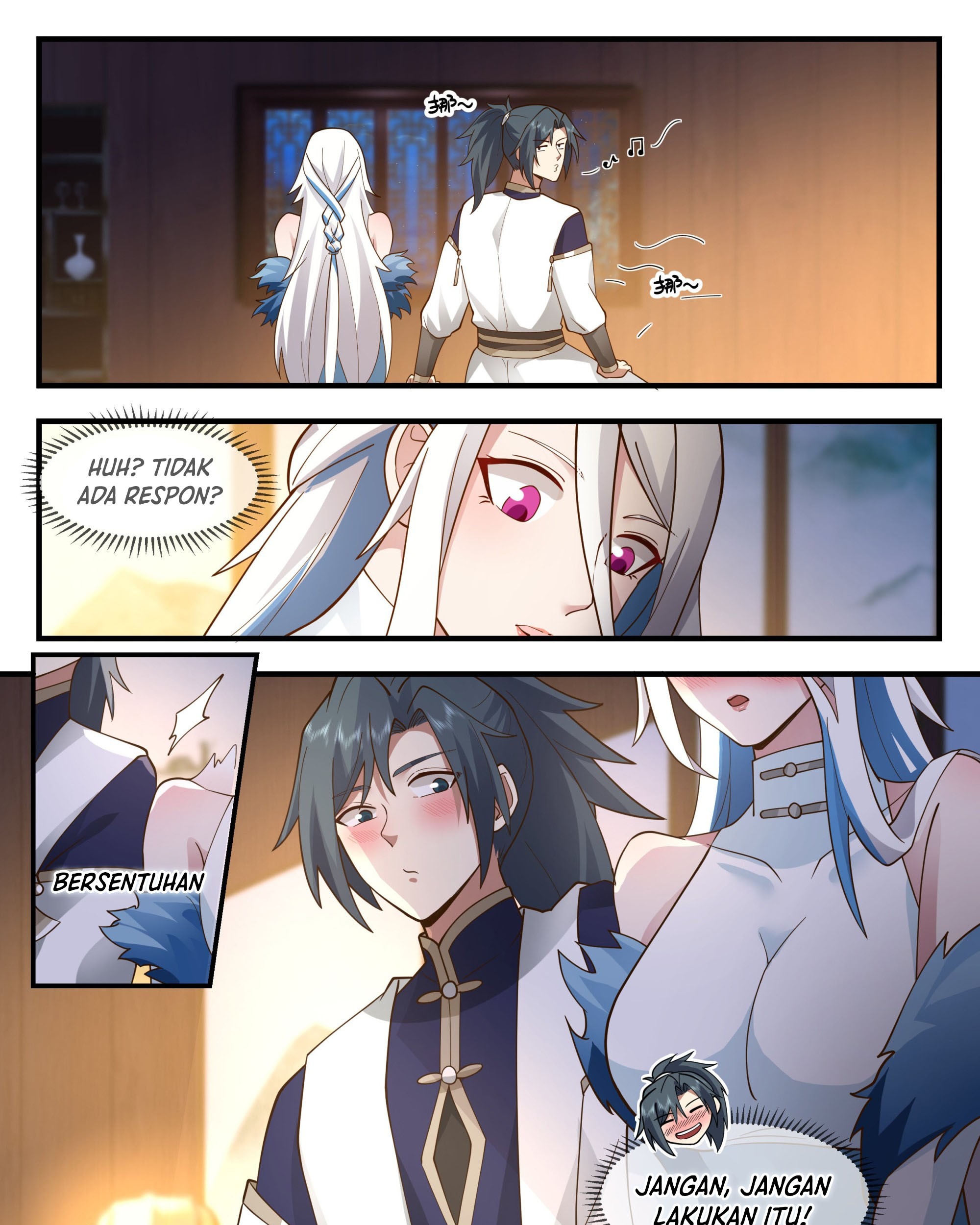 Martial Peak Part 2 Chapter 2248 Gambar 22