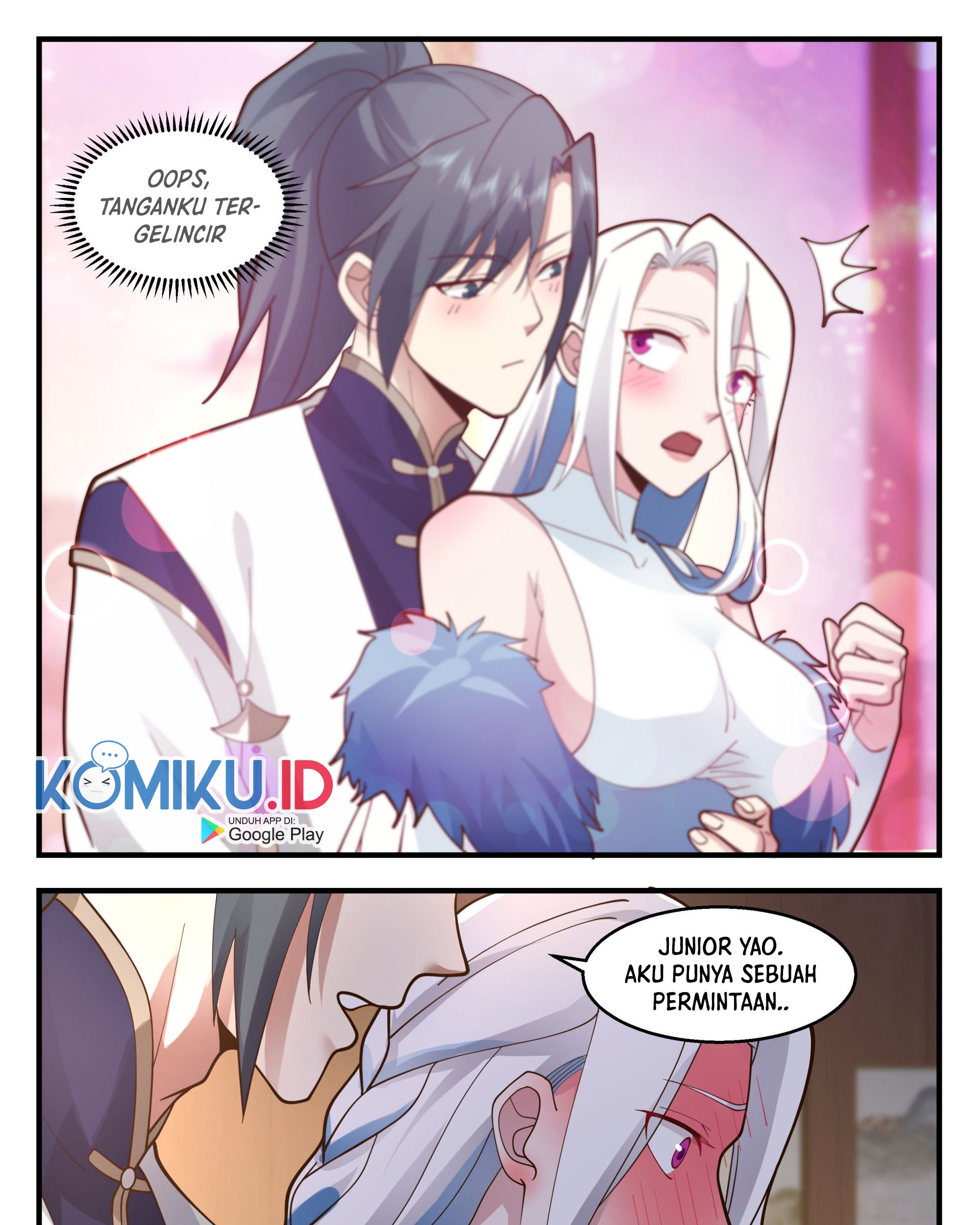 Martial Peak Part 2 Chapter 2248 Gambar 24