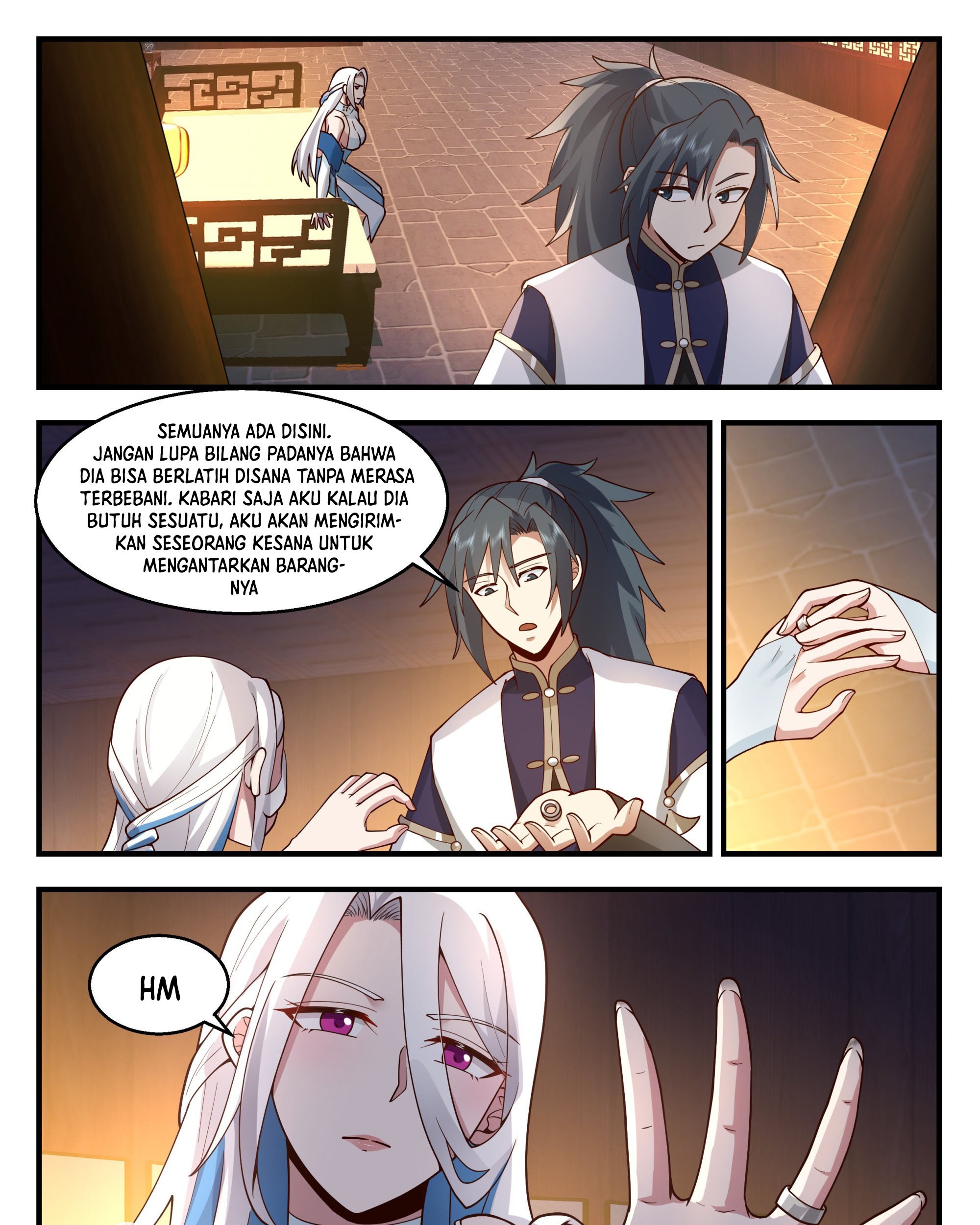 Martial Peak Part 2 Chapter 2248 Gambar 8