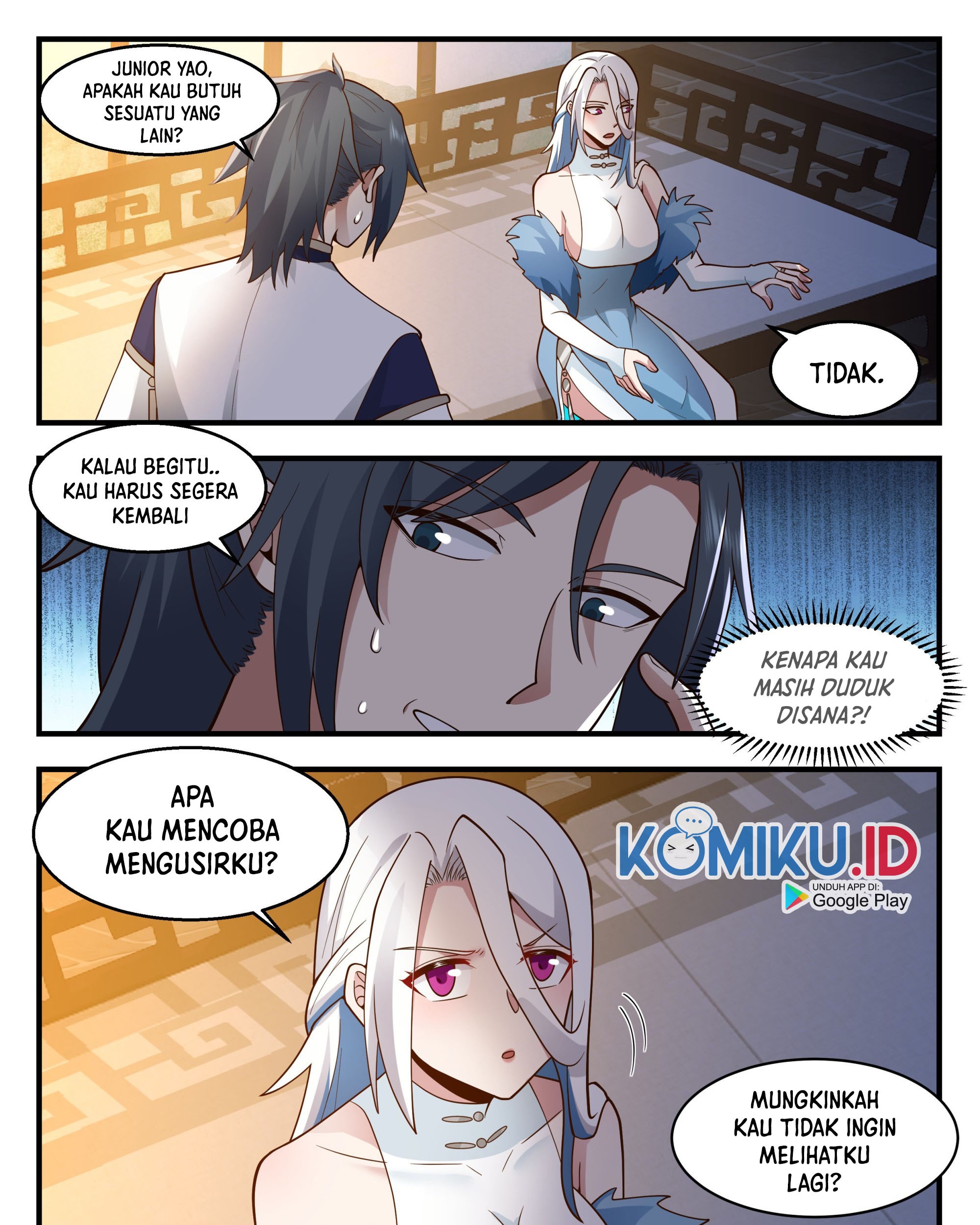 Martial Peak Part 2 Chapter 2248 Gambar 10