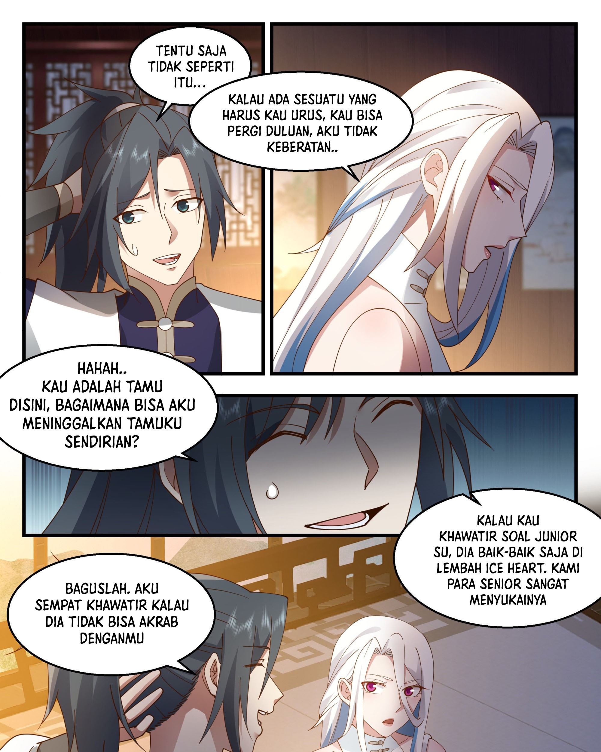 Martial Peak Part 2 Chapter 2248 Gambar 12
