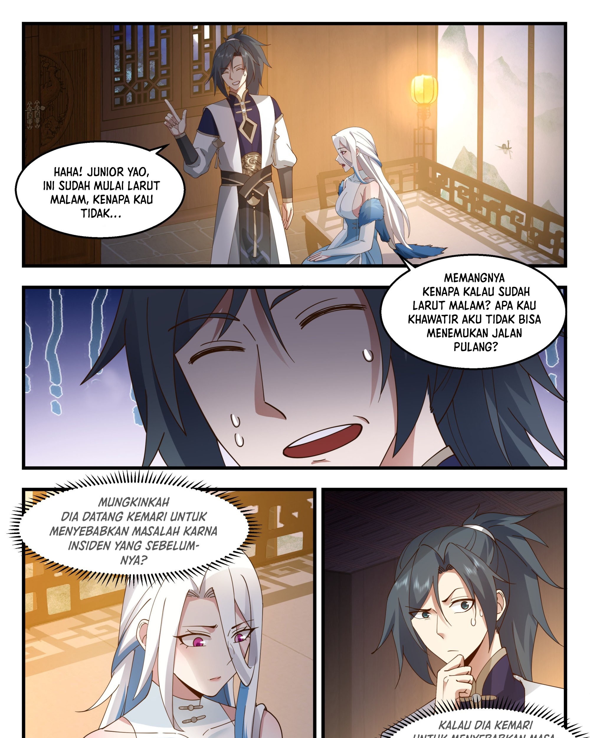 Martial Peak Part 2 Chapter 2248 Gambar 14