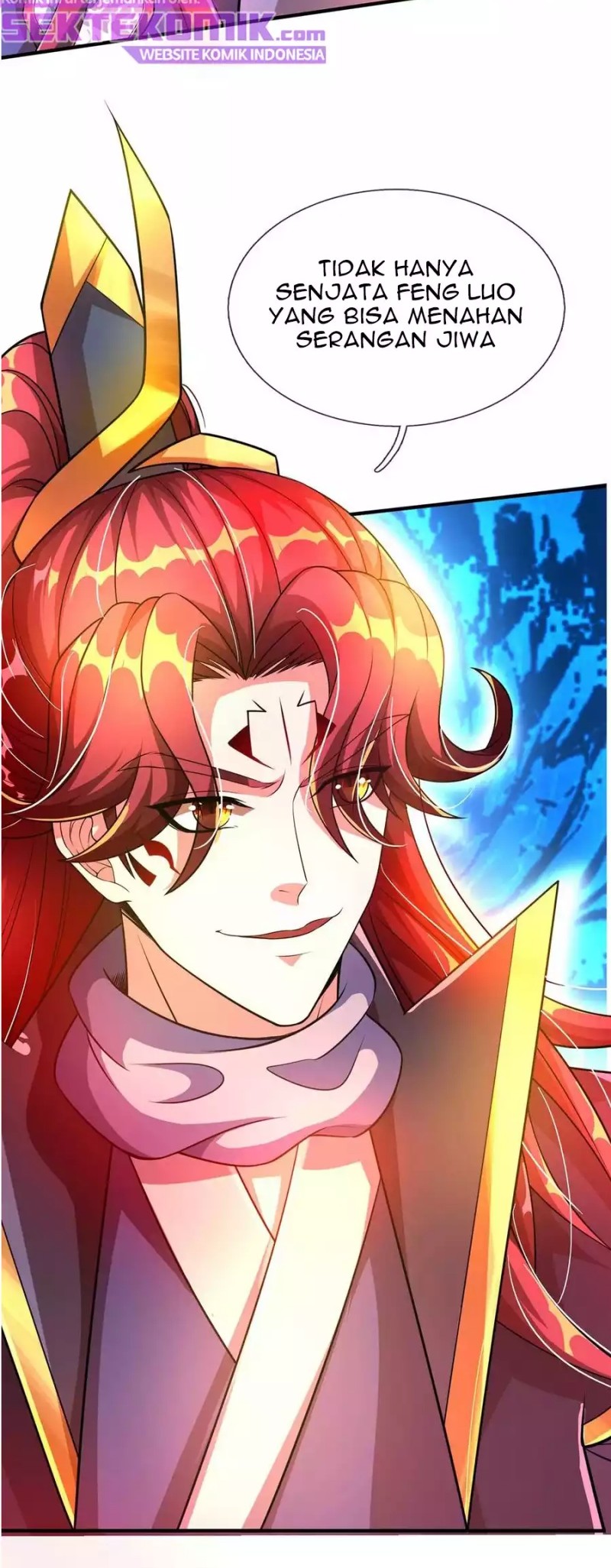 The Diary Of Demon Emperor Chapter 49 Gambar 3