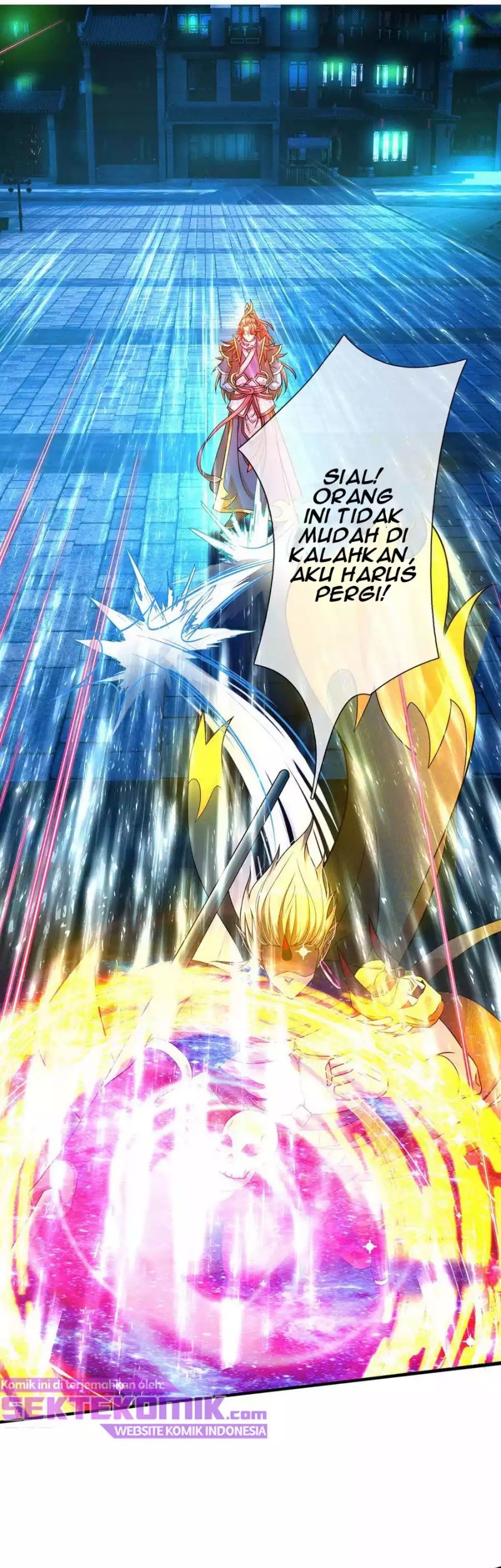 The Diary Of Demon Emperor Chapter 49 Gambar 4