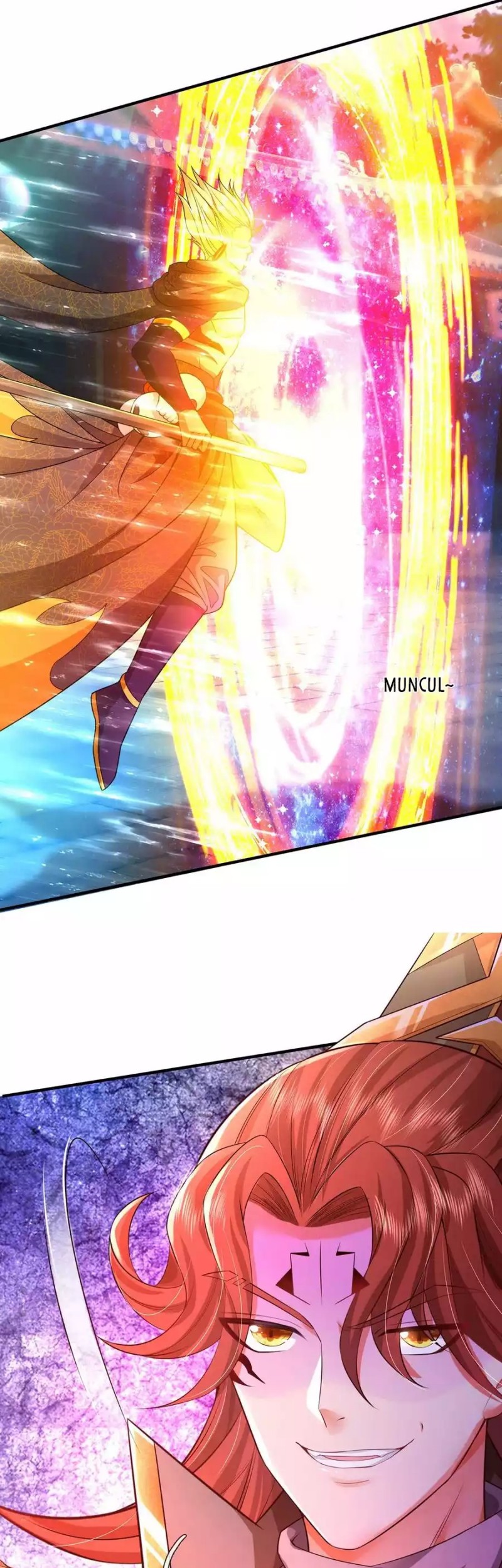 The Diary Of Demon Emperor Chapter 49 Gambar 5