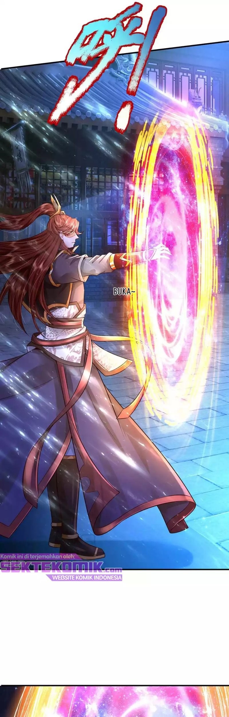 The Diary Of Demon Emperor Chapter 49 Gambar 7