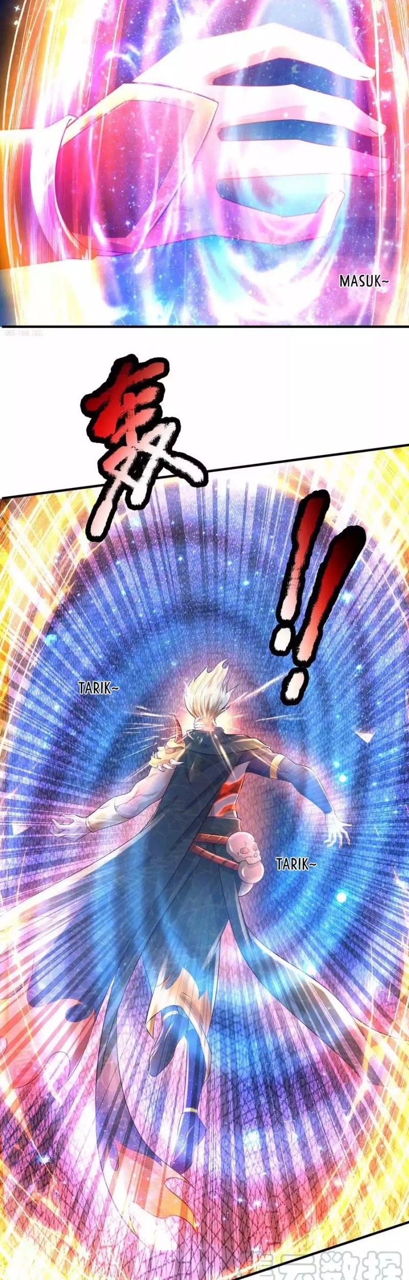 The Diary Of Demon Emperor Chapter 49 Gambar 8