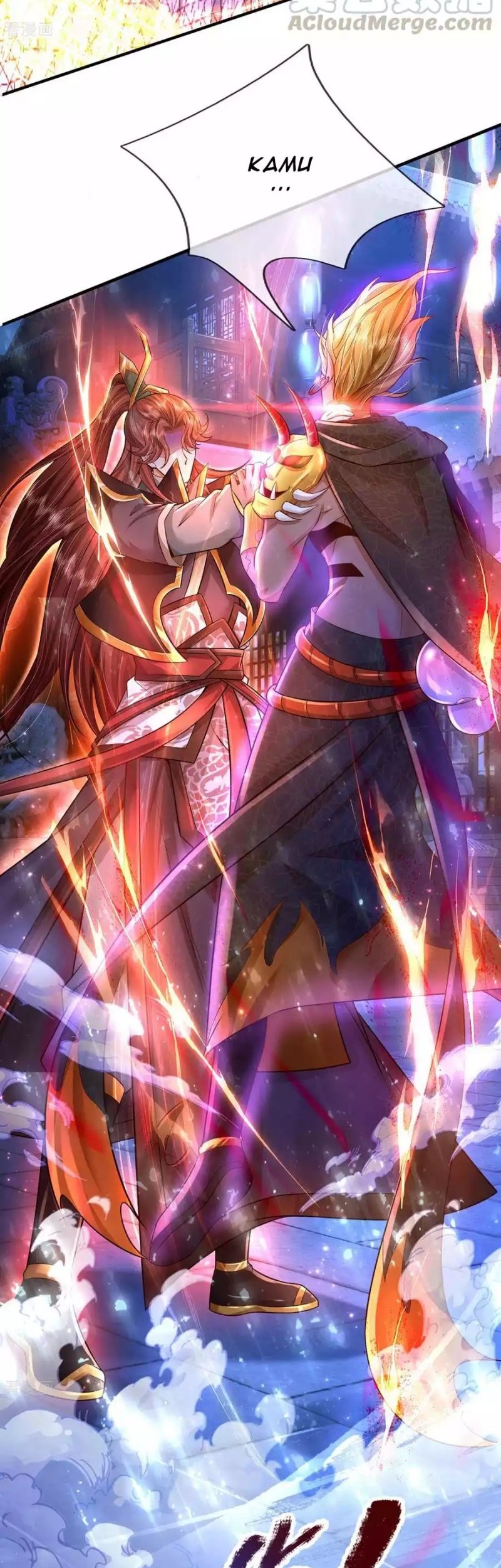 The Diary Of Demon Emperor Chapter 49 Gambar 9