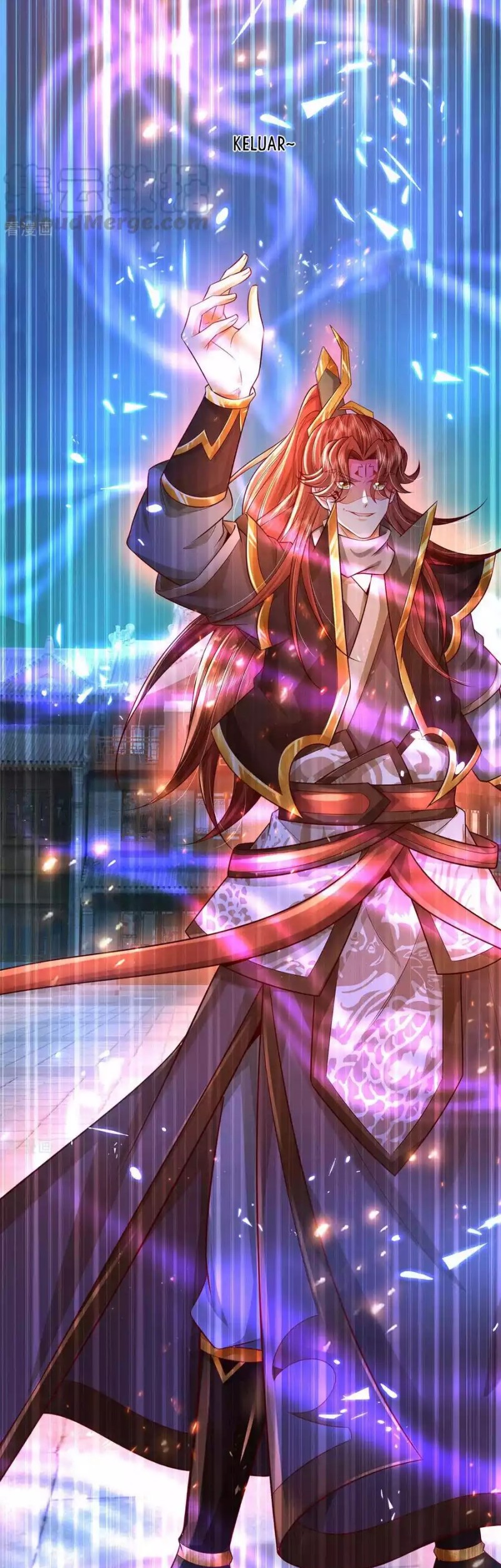 The Diary Of Demon Emperor Chapter 49 Gambar 12