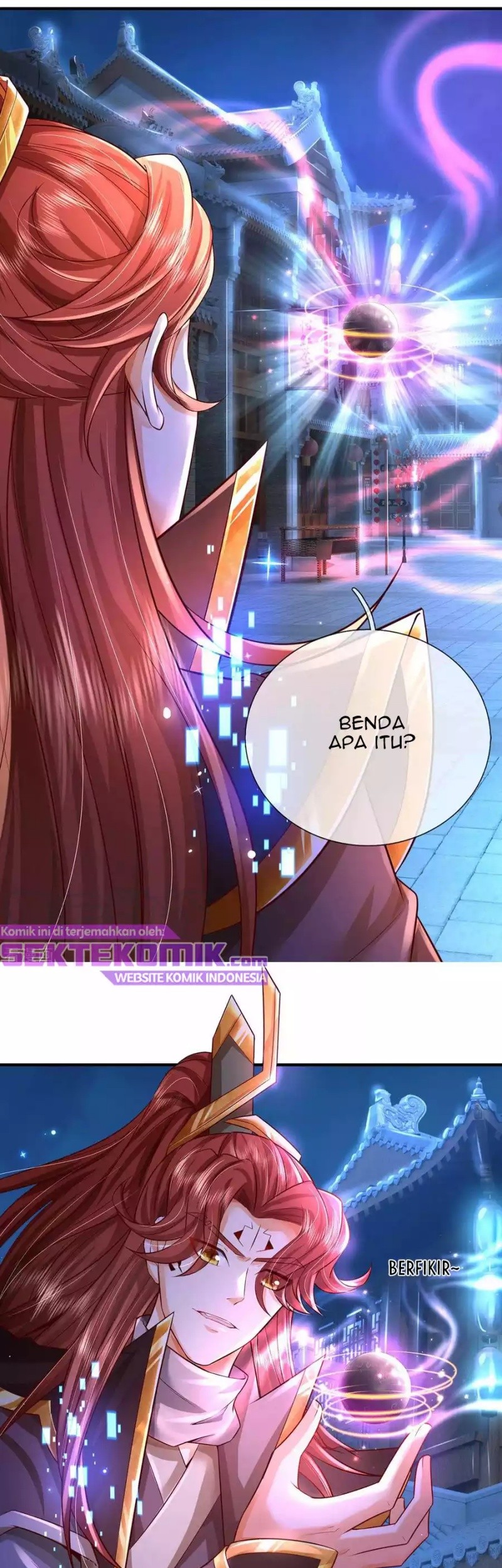 The Diary Of Demon Emperor Chapter 49 Gambar 14