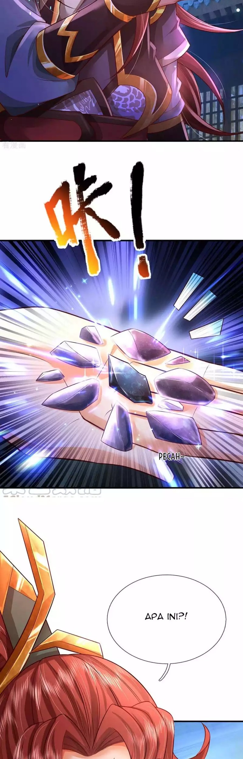 The Diary Of Demon Emperor Chapter 49 Gambar 15