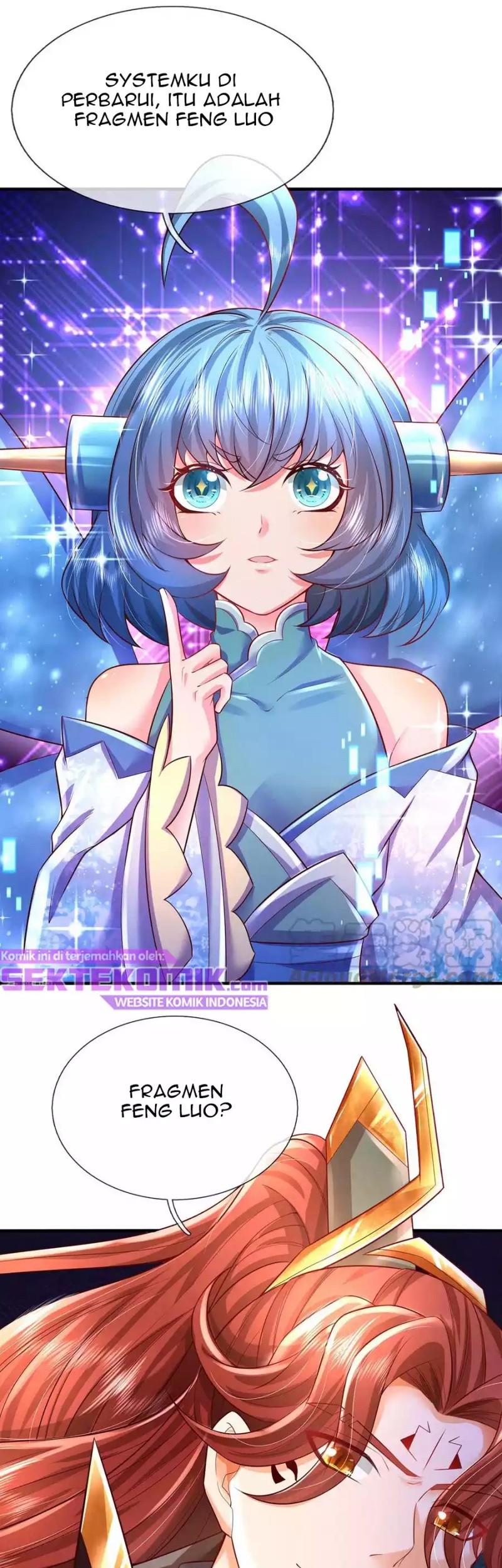 The Diary Of Demon Emperor Chapter 49 Gambar 17