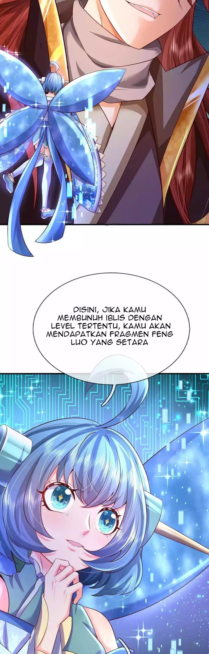 The Diary Of Demon Emperor Chapter 49 Gambar 18