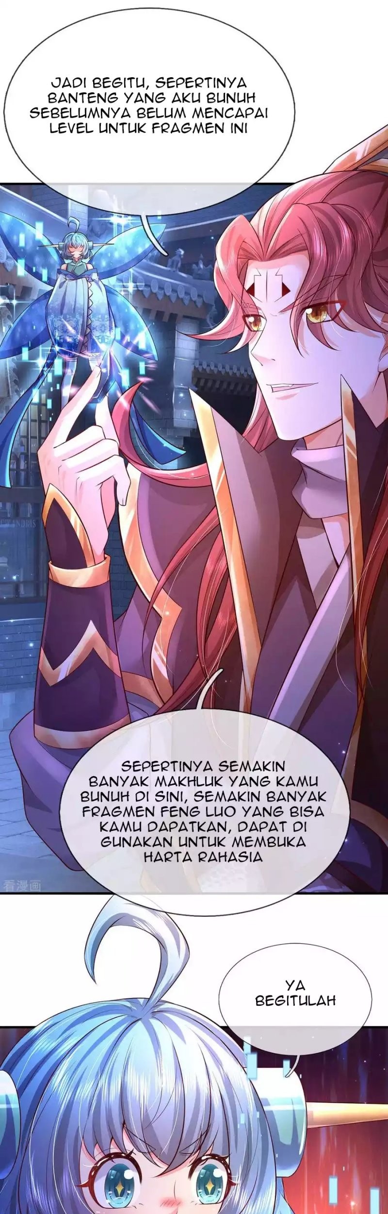 The Diary Of Demon Emperor Chapter 49 Gambar 20