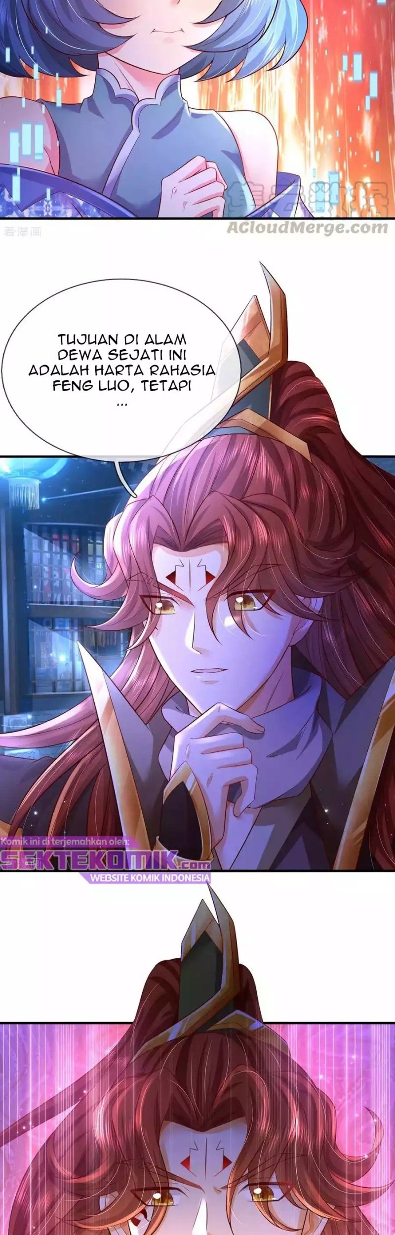 The Diary Of Demon Emperor Chapter 49 Gambar 21