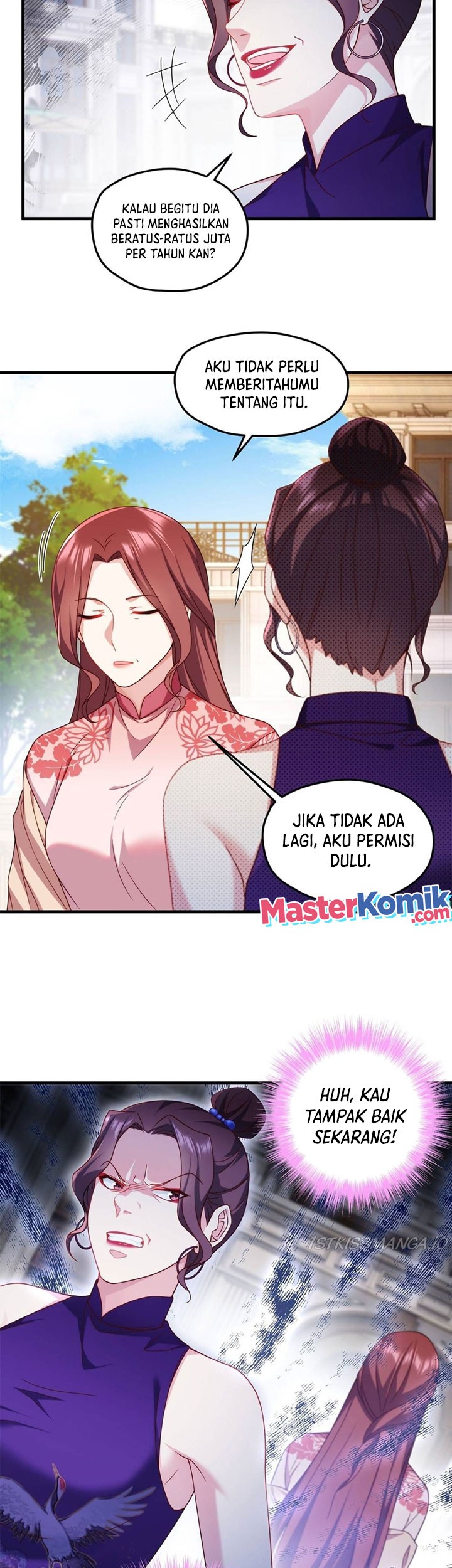 Xianzun Luowuji Chapter 134 Gambar 20
