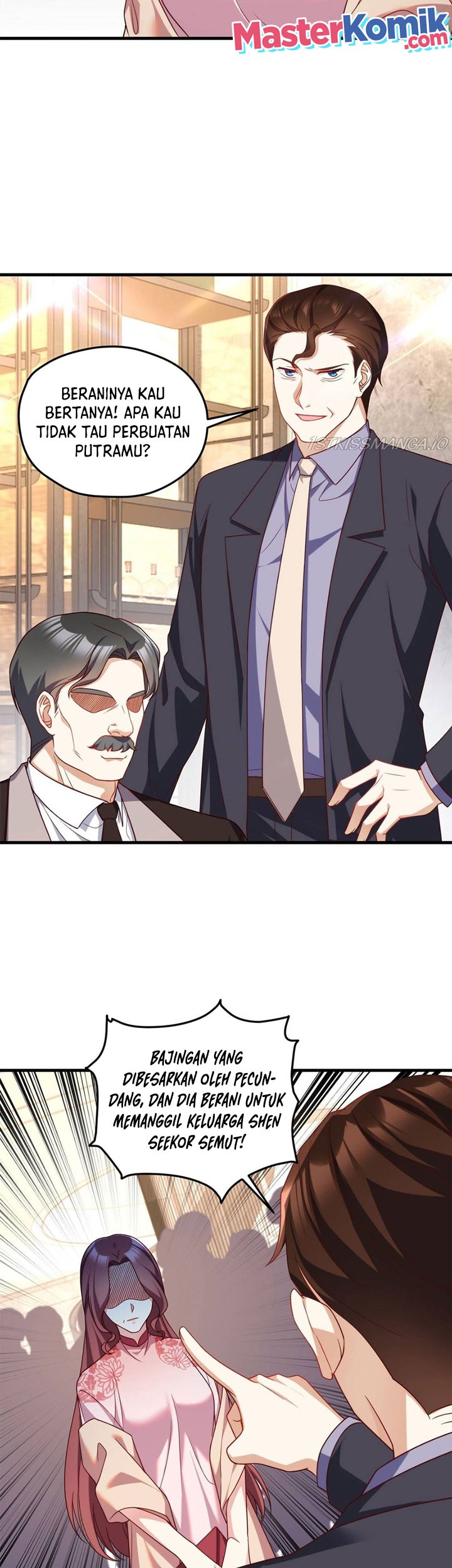 Xianzun Luowuji Chapter 134 Gambar 24
